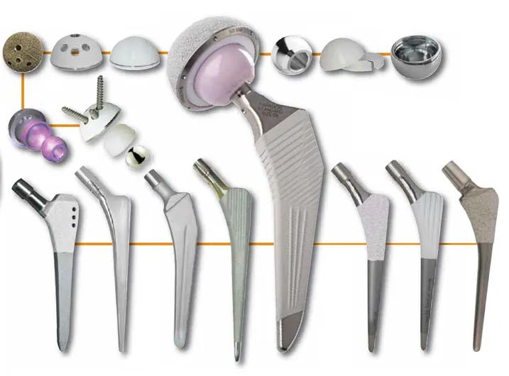 Junsun artificial joints 1